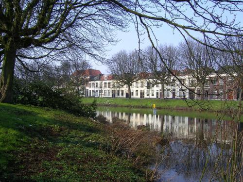 B&B Aan De Singelgracht Breda Kültér fotó