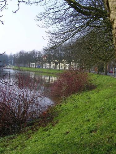 B&B Aan De Singelgracht Breda Kültér fotó